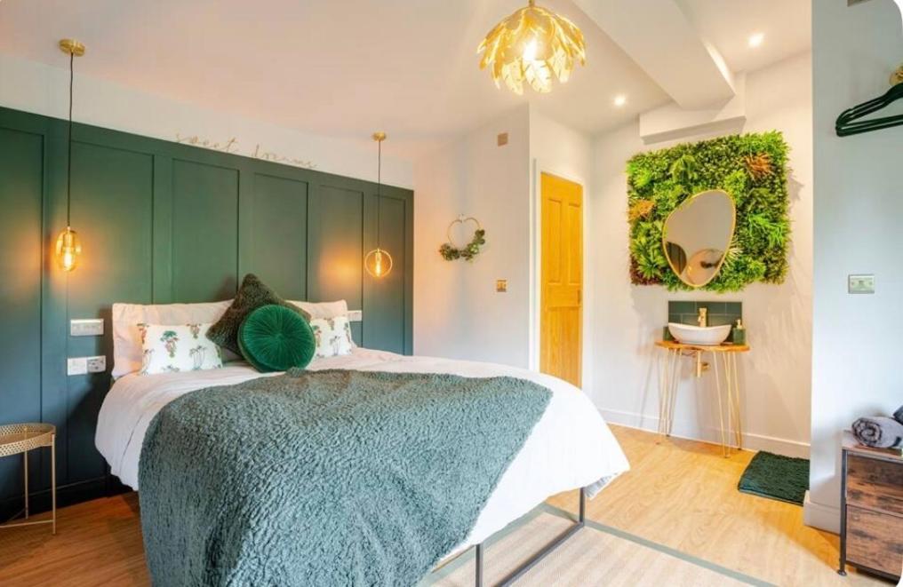 Вилла Reeds Retreat Ашфорд Экстерьер фото